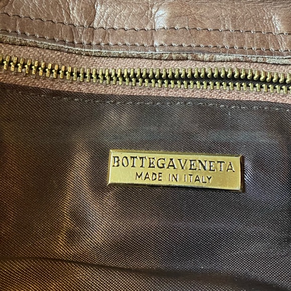 Bottega Veneta Tote Vintage RARE - Picture 12 of 14